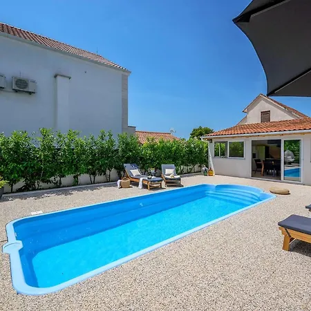 Villa Luxury Essencia Brac With Heated Pool Milna (Brac)
