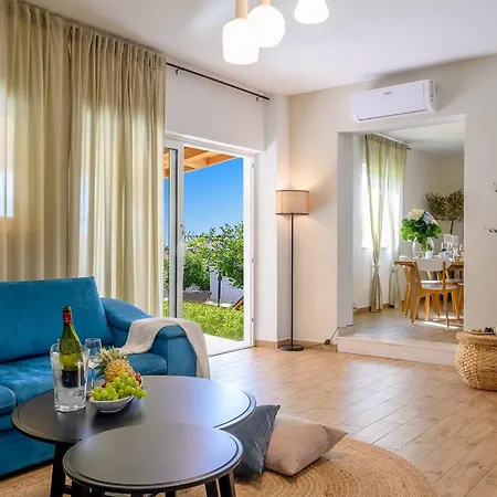 Villa Luxury Essencia Brac With Heated Pool Milna (Brac)